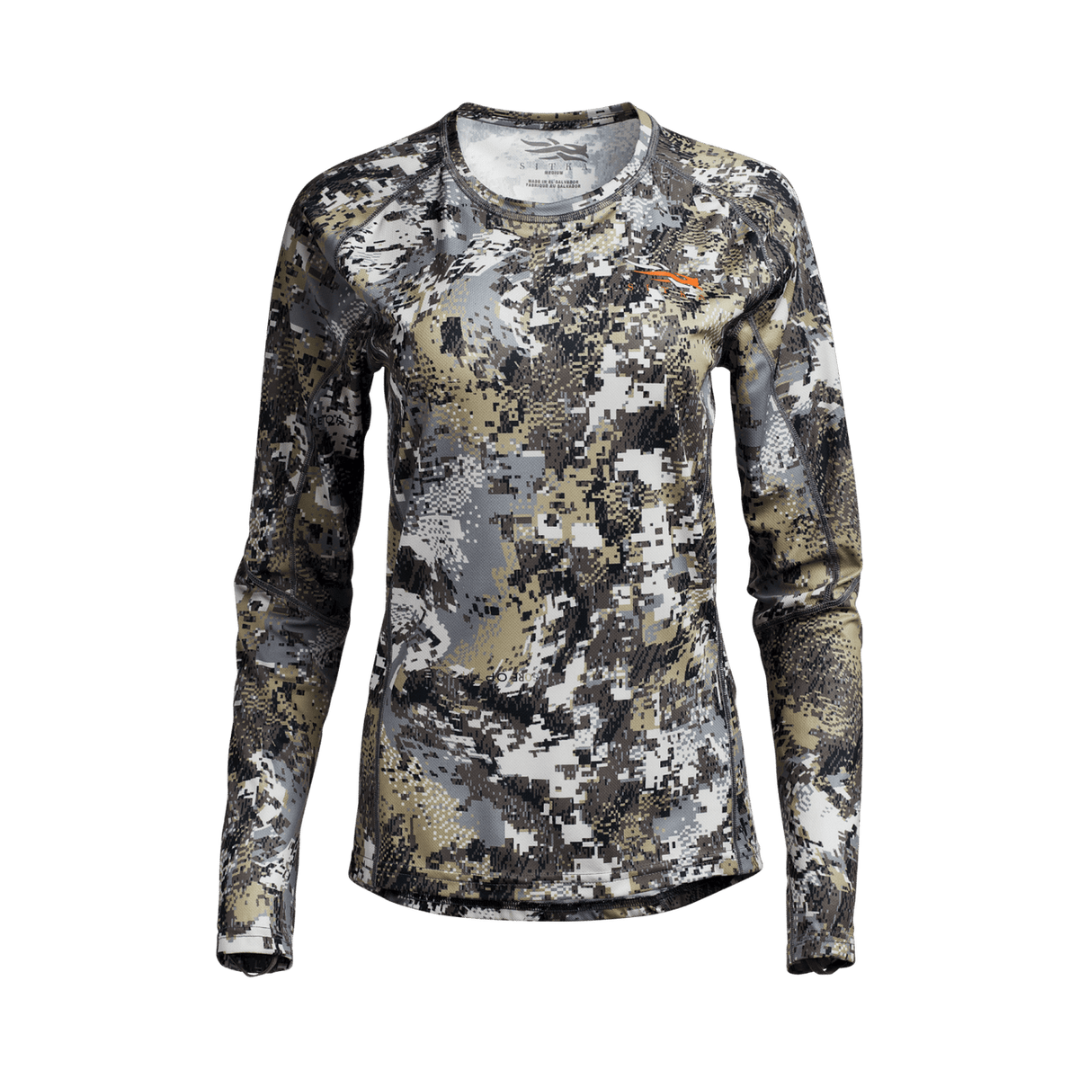 Sitka Women&#39;s Light Weight Crew