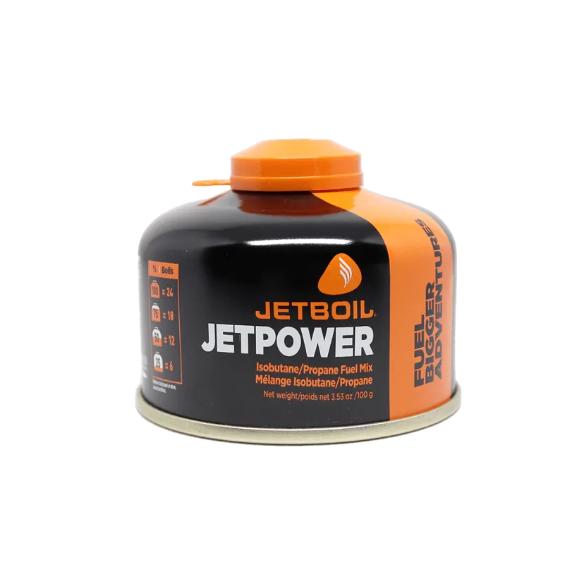 Jetboil JetPower Fuel