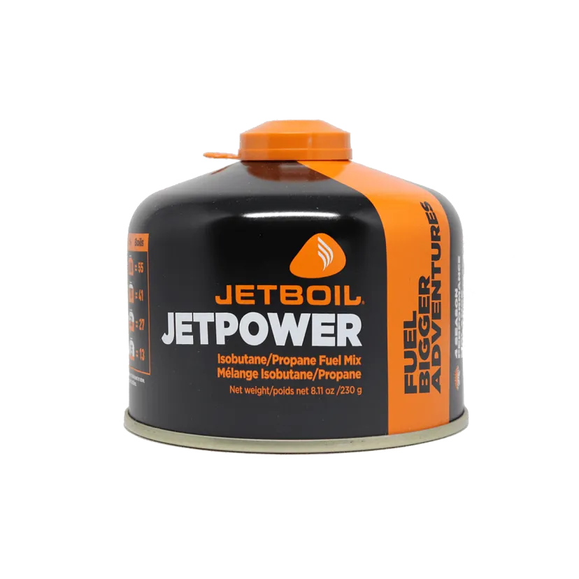 Jetboil JetPower Fuel