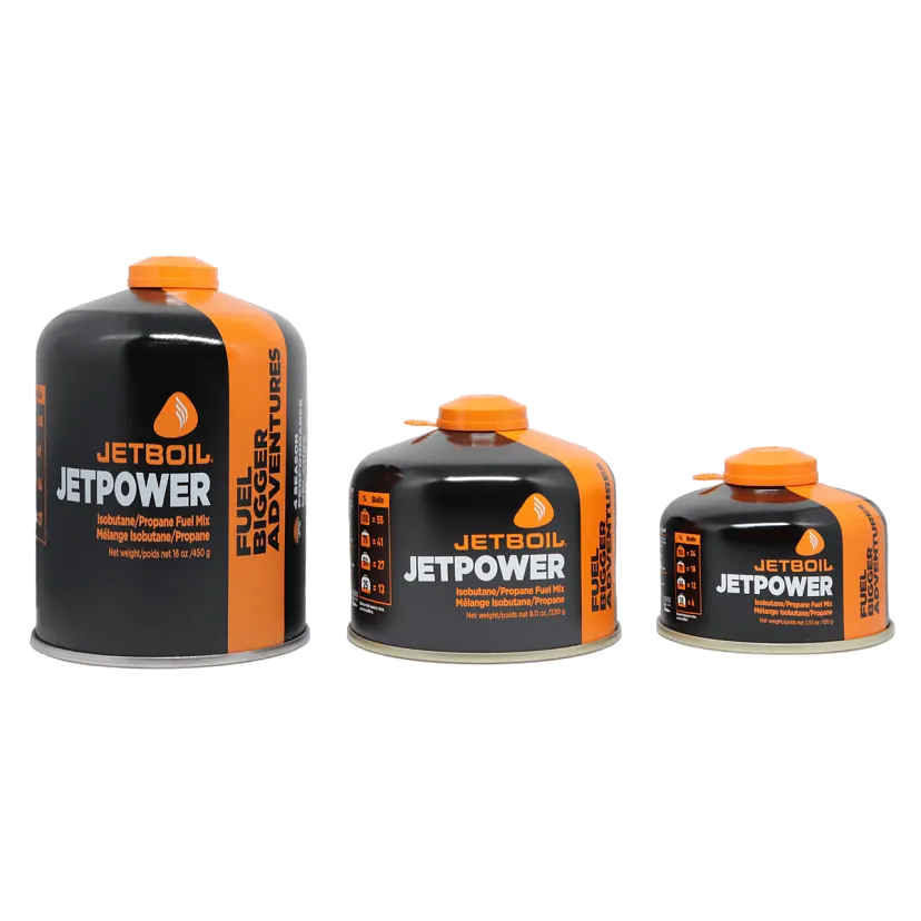 Jetboil JetPower Fuel