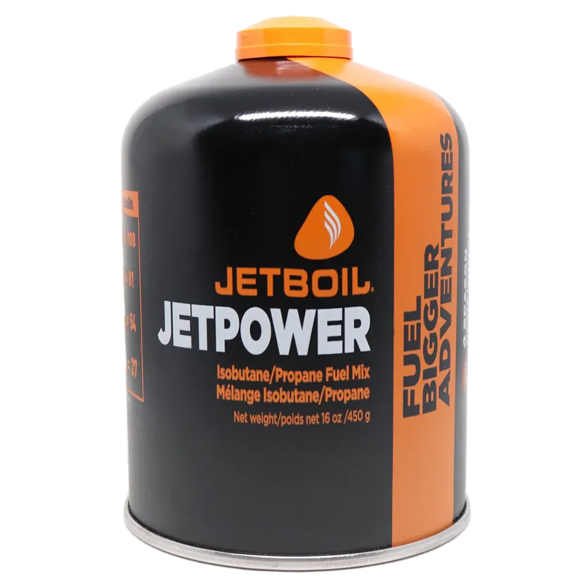 Jetboil JetPower Fuel