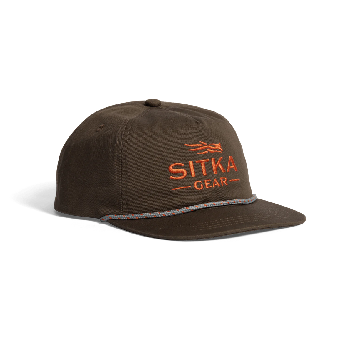 Sitka Cornerstone Unstructured Snapback Hat