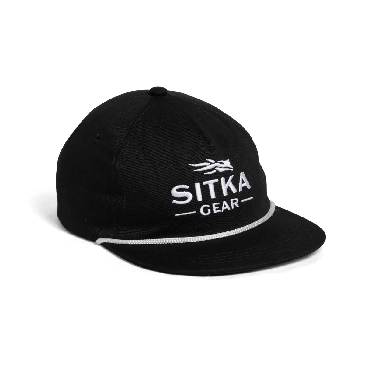 Sitka Cornerstone Unstructured Snapback Hat