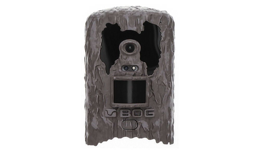 Bog Clandestine Game Camera
