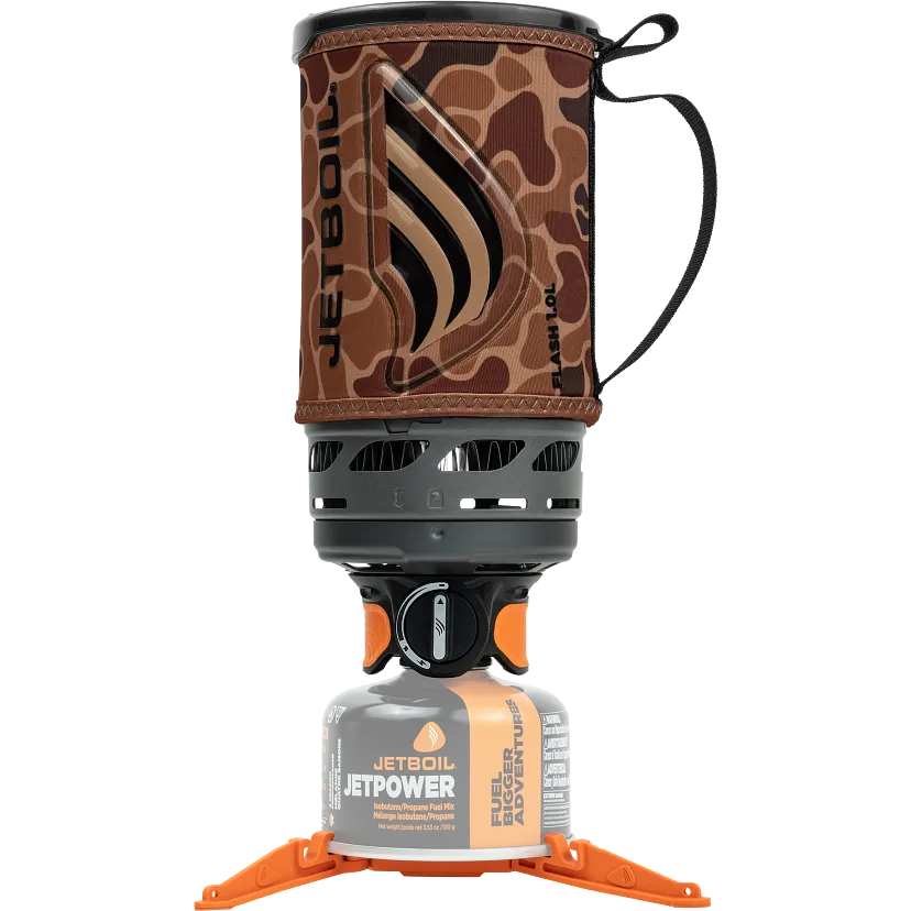 Jetboil Flash 1.0L Fast Boil System