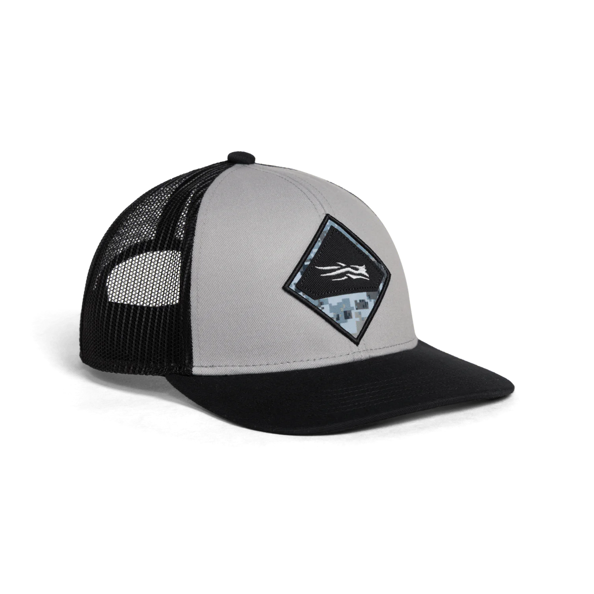 Sitka Optifade Badge Mid Pro Trucker Hat