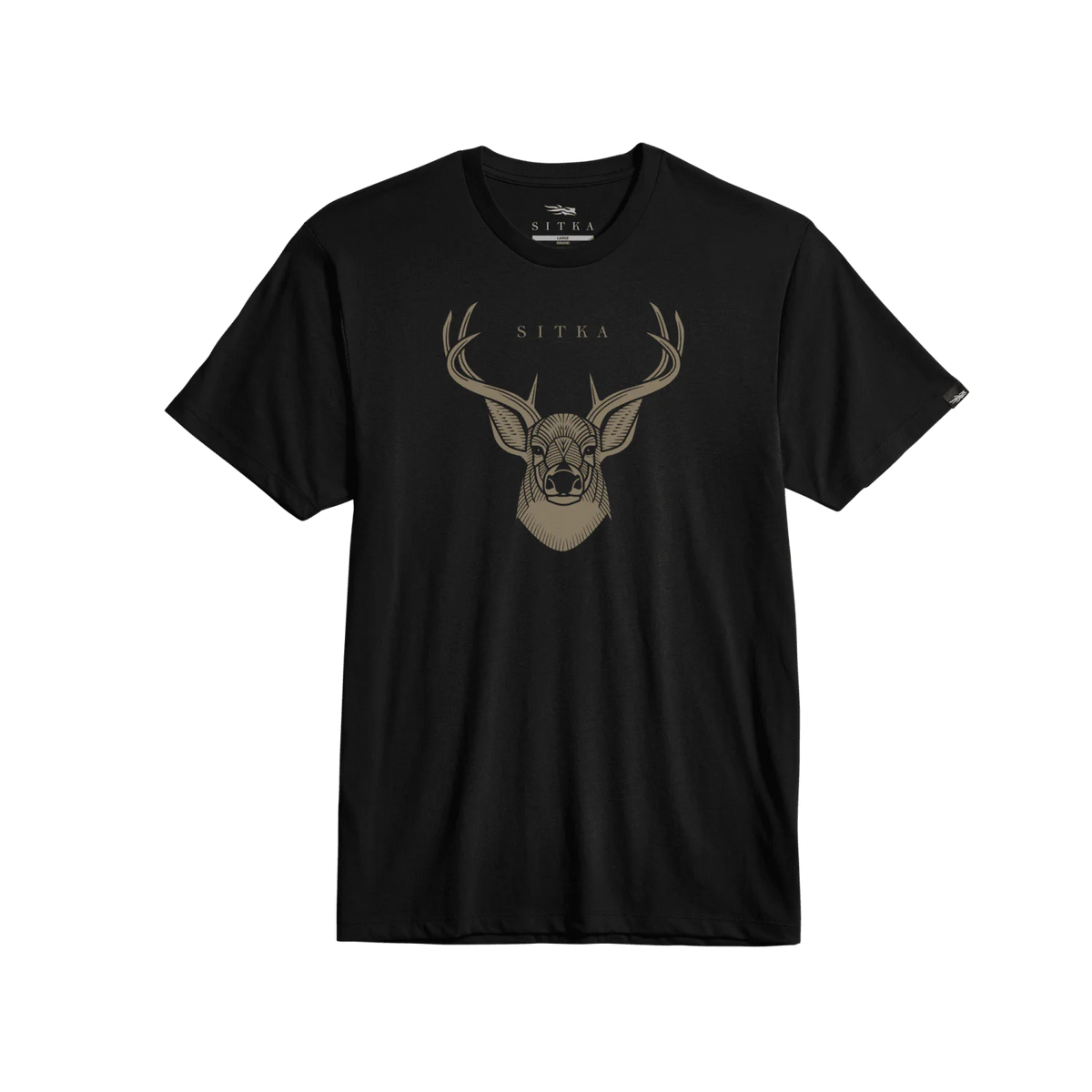 Sitka 8 Point Tee