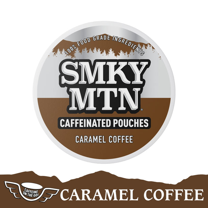 Smokey Mountain Caffeinated Pouches