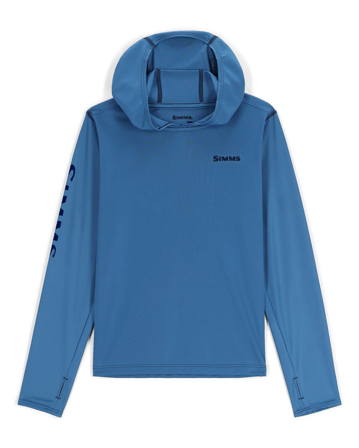 Simms hooded 2025 sun shirt