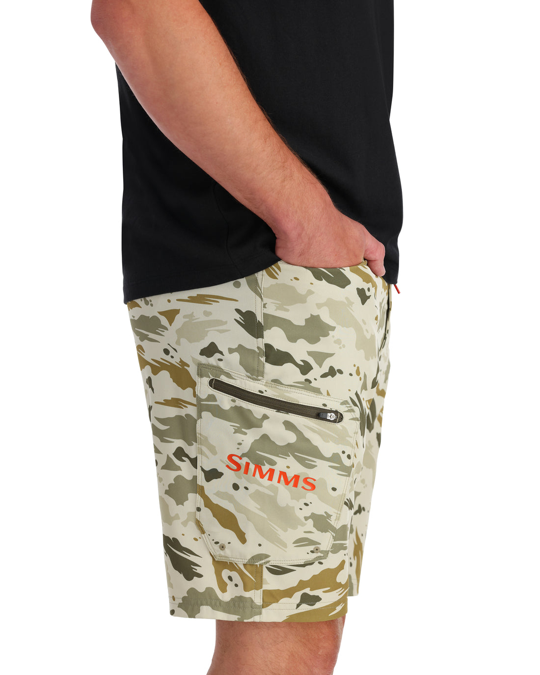 Simms Men&#39;s Seamount Board Shorts