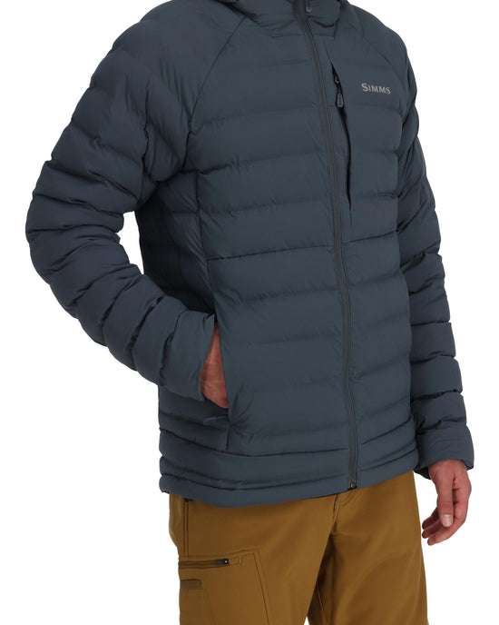 Simms Men&#39;s ExStream Insulated Jacket