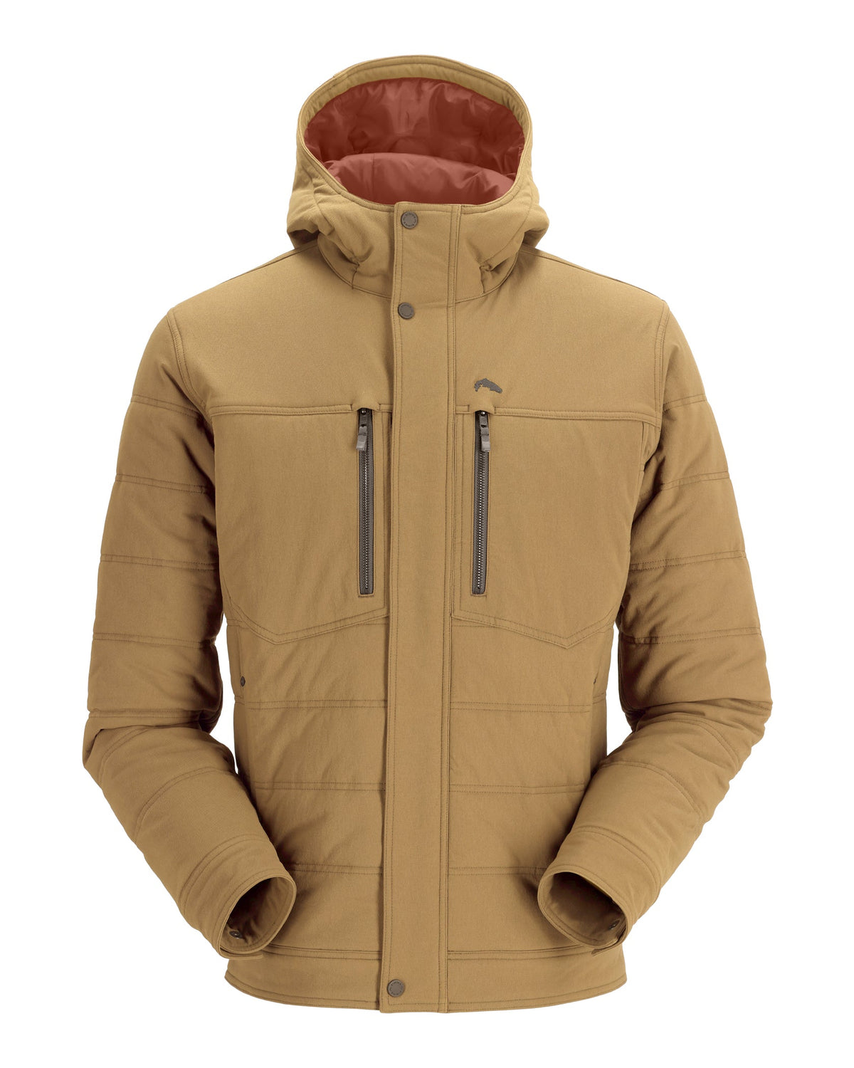 Simms Men&#39;s Cardwell Hooded Jacket