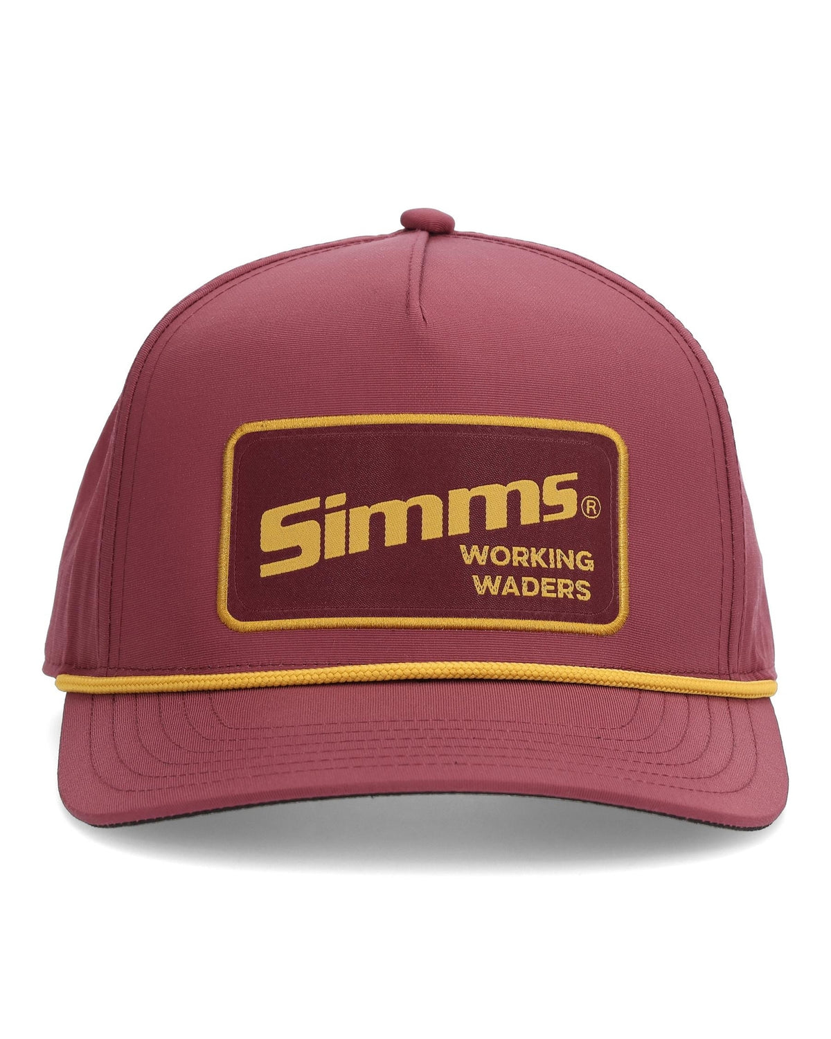 Simms Captains Cap - LOTWSHQ