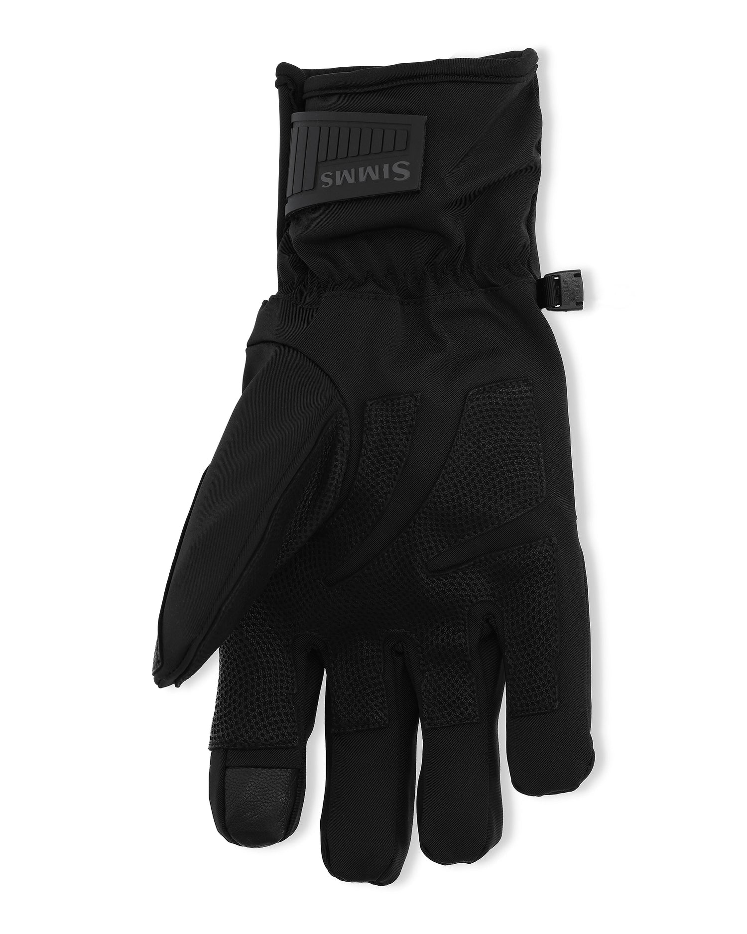Mustad Landing-Casting Gloves - Veals Mail Order