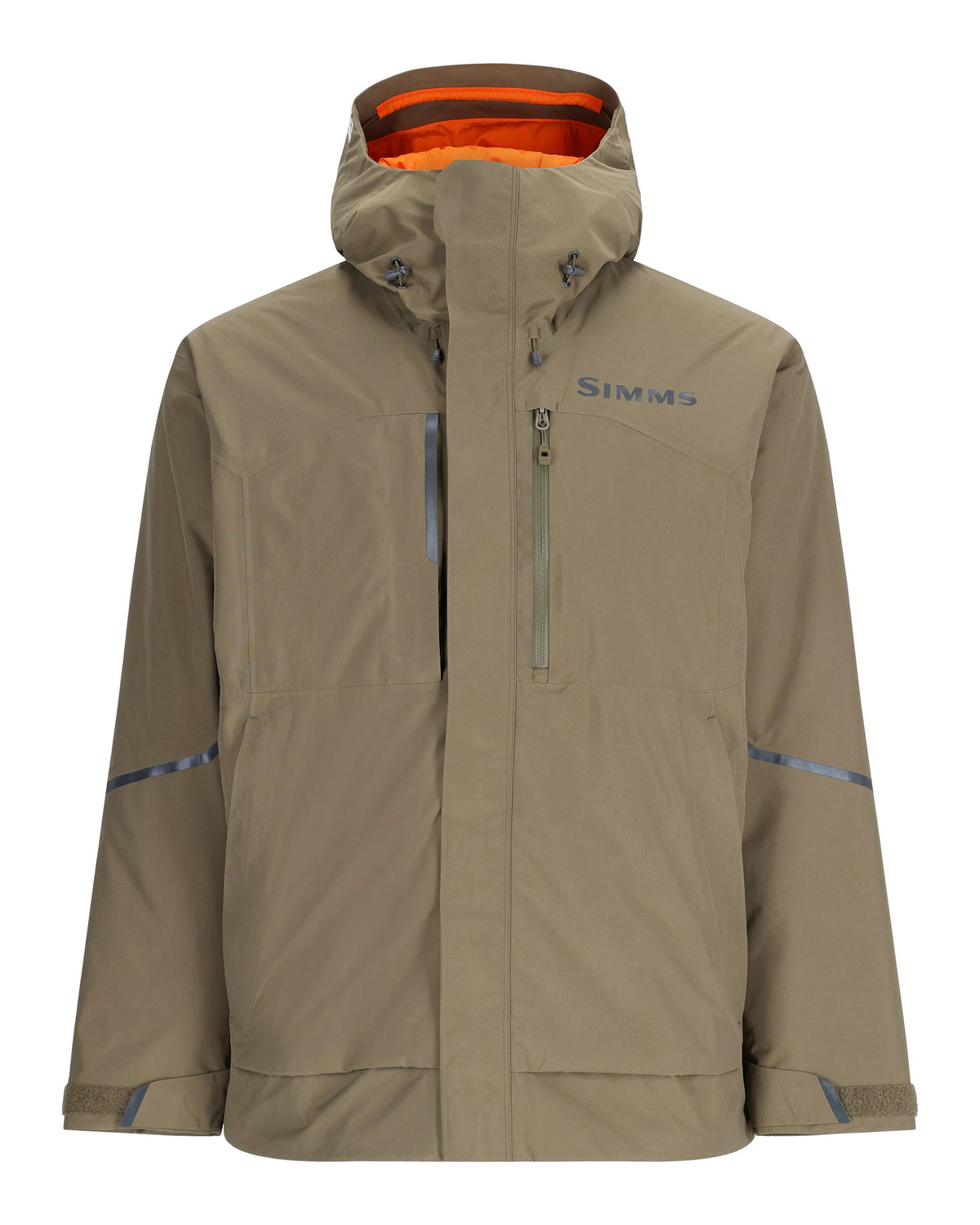 Simms Challenger Insulated Jacket - LOTWSHQ