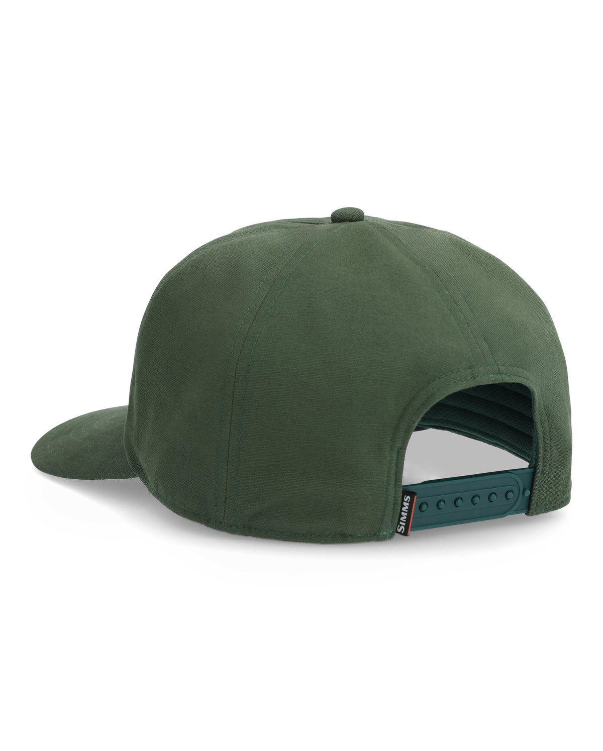 Simms Double Haul Riffle Green Hat