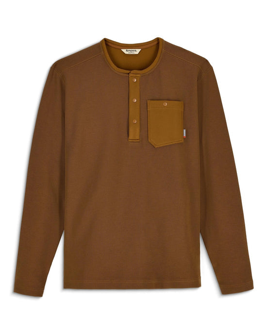 Simms Highline Henley Shirt