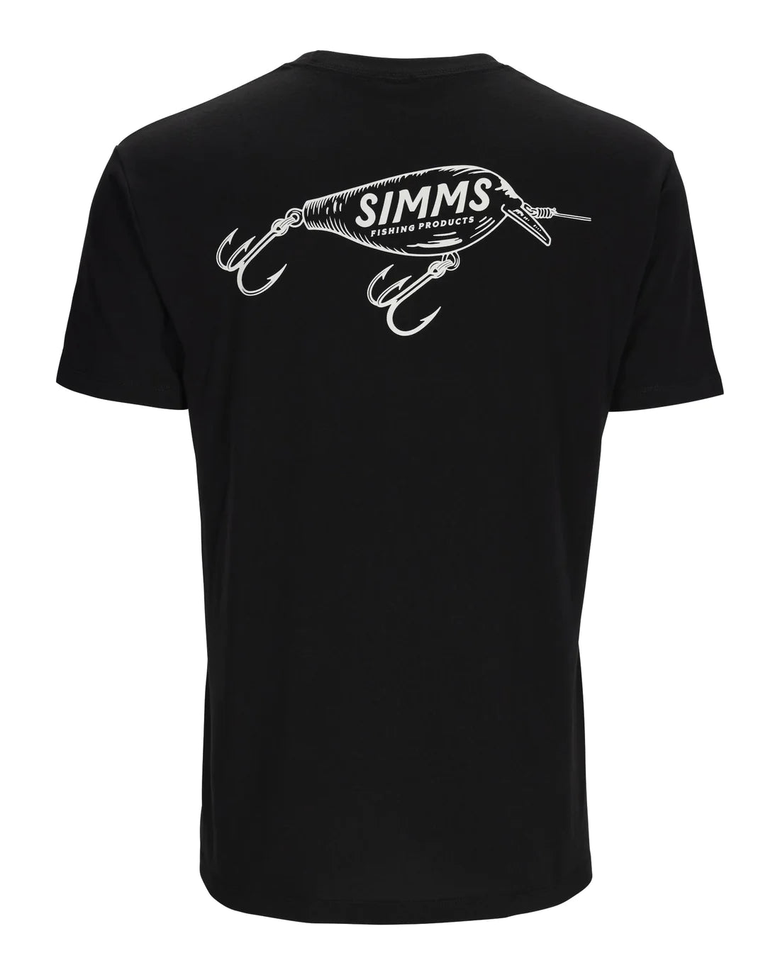 Simms Mens Square Bill T-Shirt