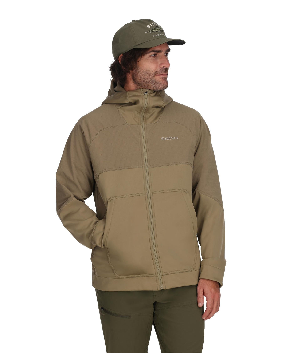 Simms Men&#39;s Saginaw Hoody