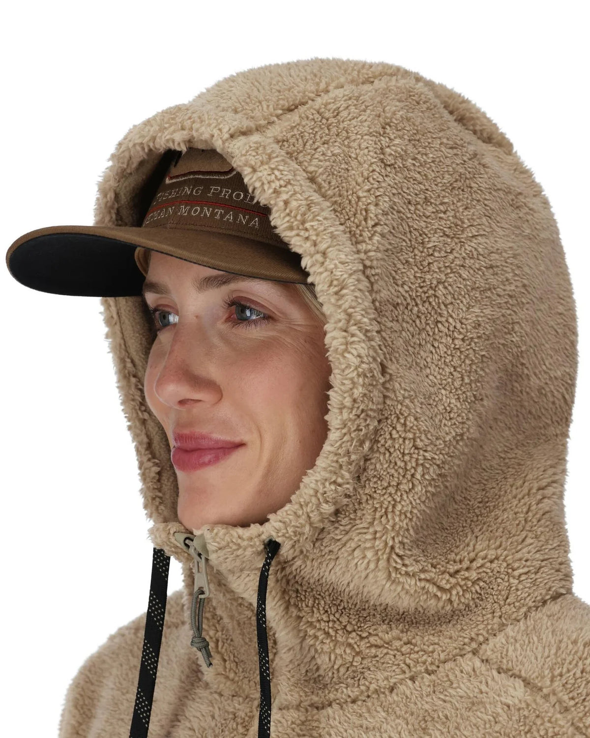 Simms Women's Coldweather Fleece