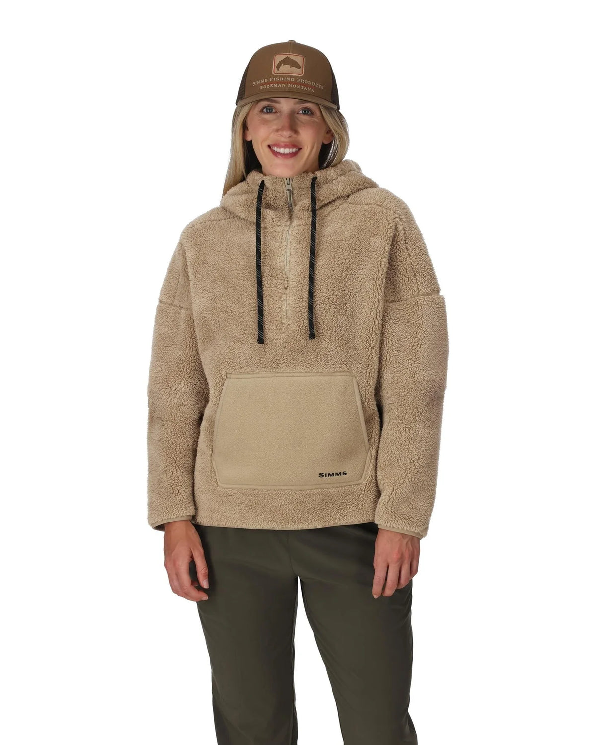 Simms Women's Coldweather Fleece