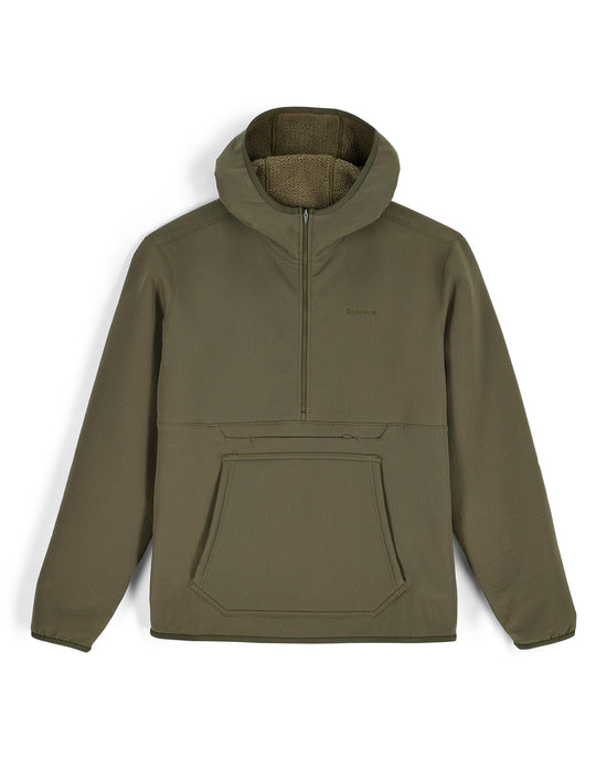 Simms Strata 330 Half-Zip Midlayer Hoody