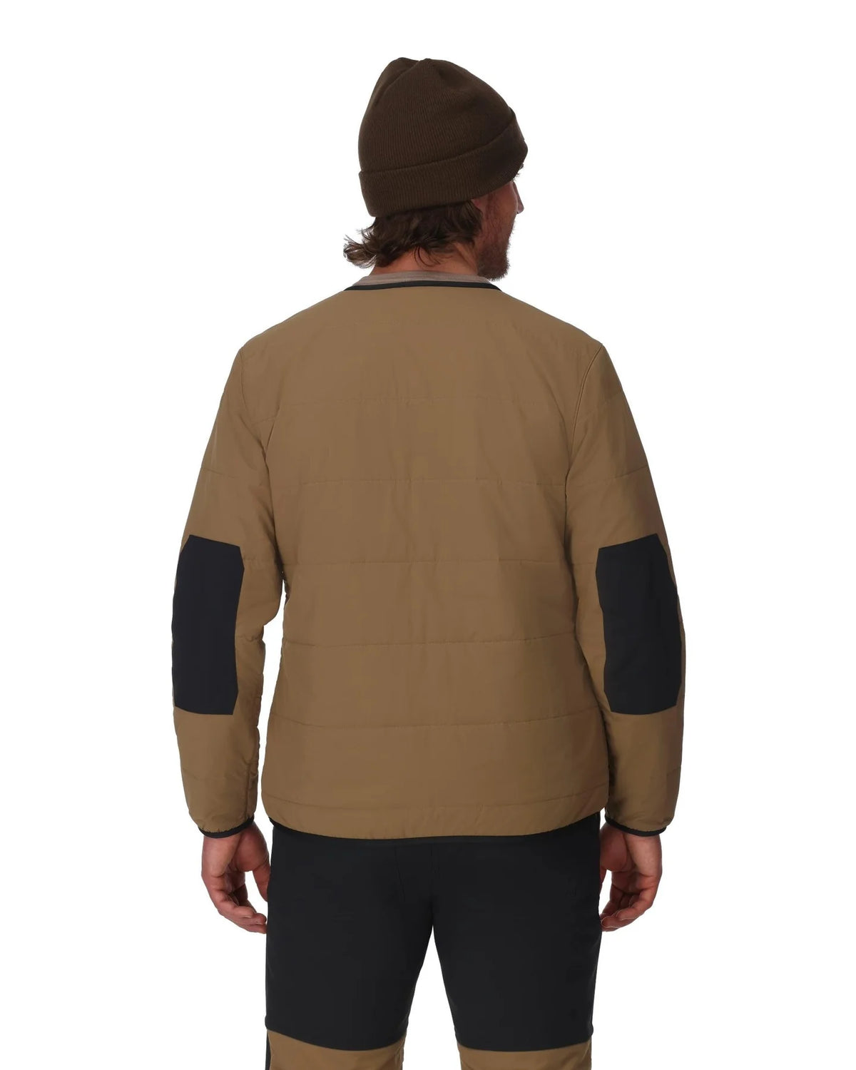 Simms Midstream Wool Insulated Henley
