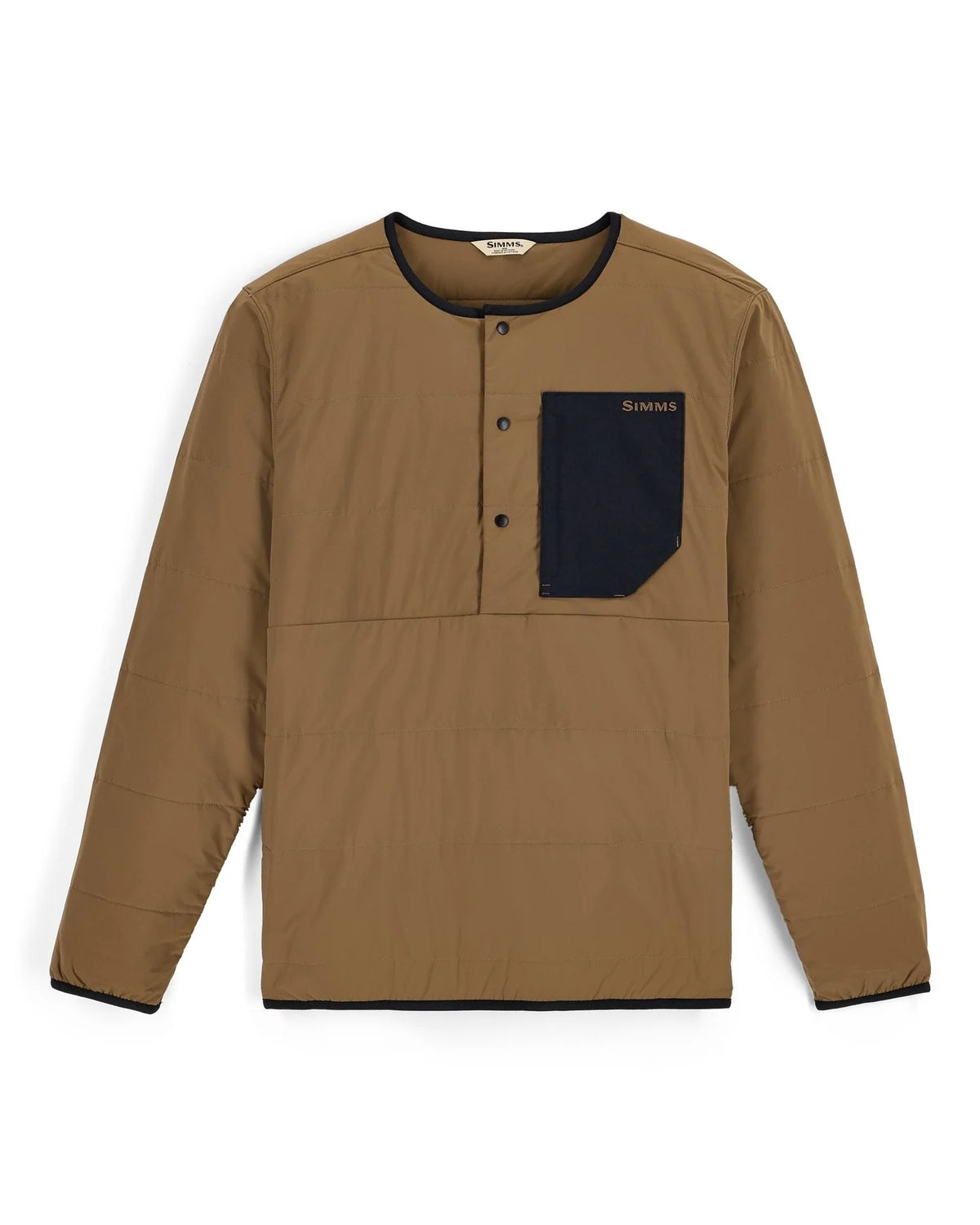 Simms Midstream Wool Insulated Henley
