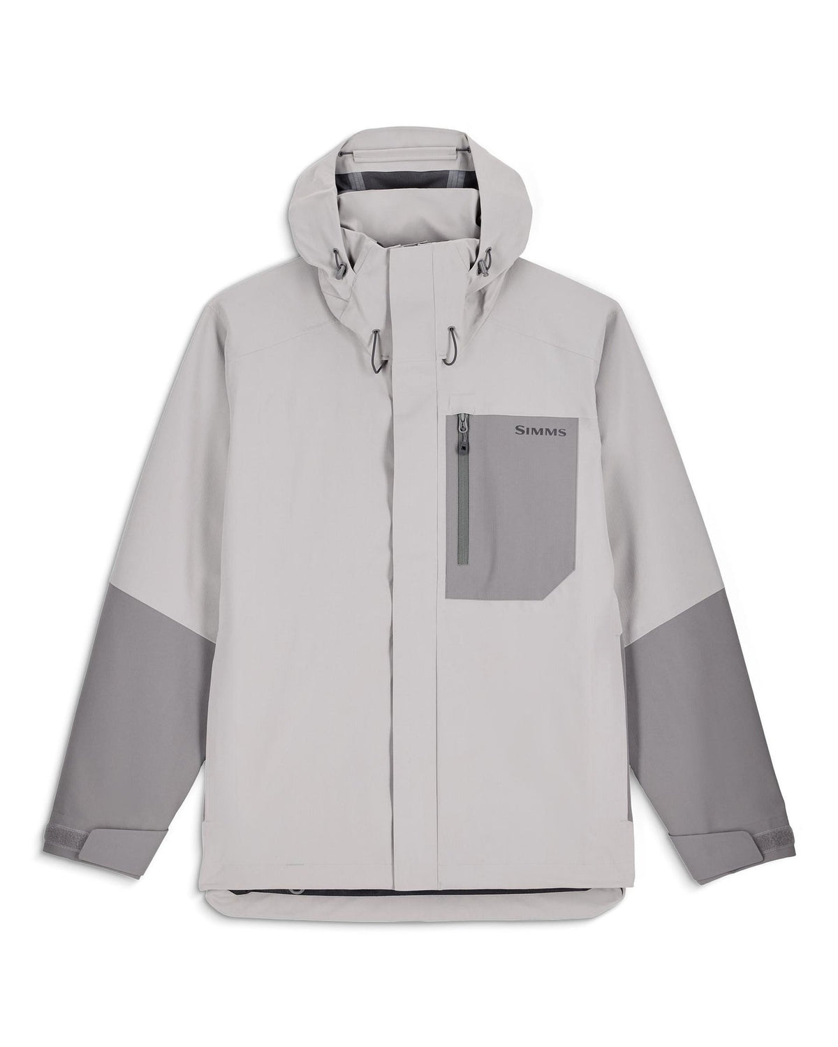 Simms Challenger Simms Men's Challenger Fishing Jacket - LOTWSHQ