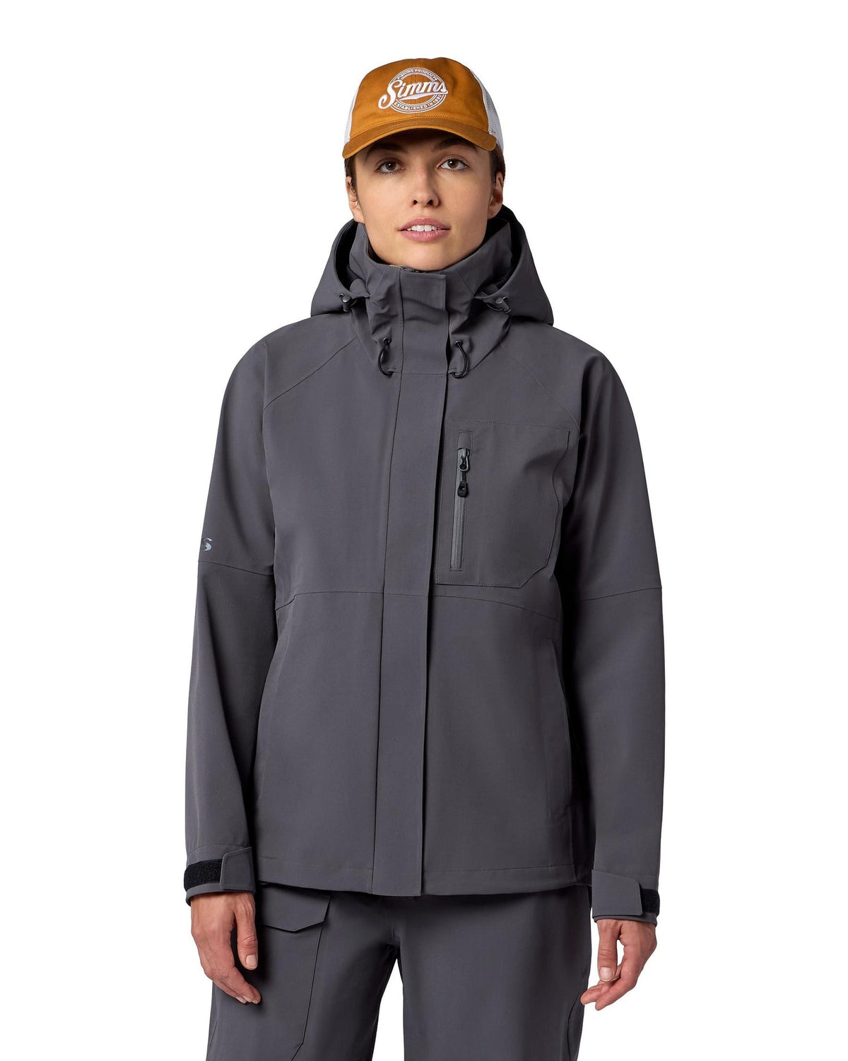 Simms Women's Challenger Fishing Jacket