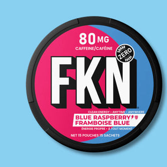 FKN Caffeine Pouches