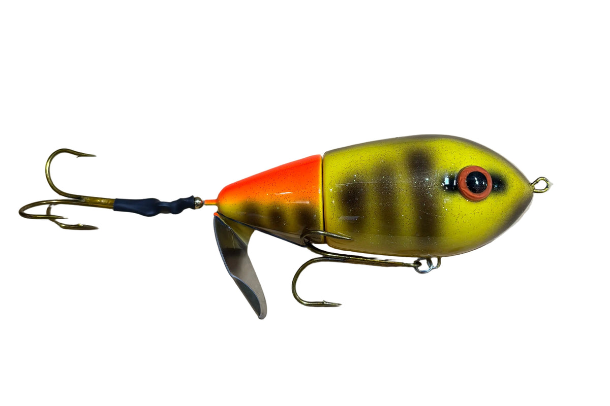 Lake X Lures Cannonball