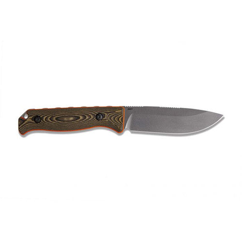 Benchmade Saddle Mountain Skinner | Richlite &amp; G10 Knife