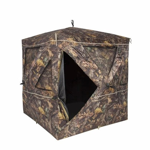 Rhino Blinds Rhino-180 See-Through Ground Blind