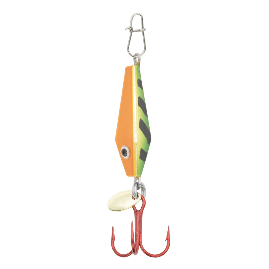 Clam Diamond Drop Spoon