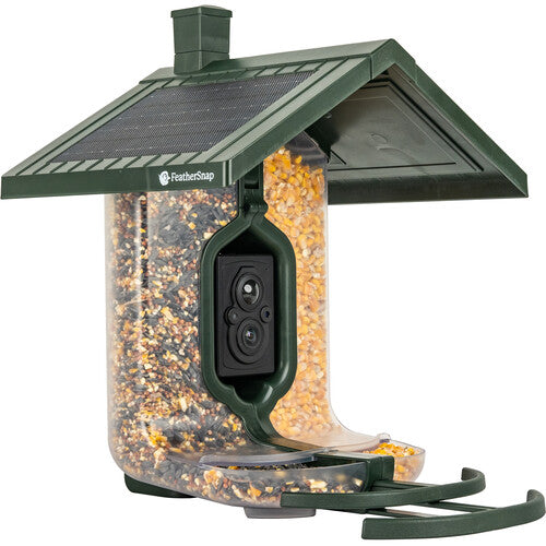 FeatherSnap Scout Wi-Fi Smart Bird Feeder Camera