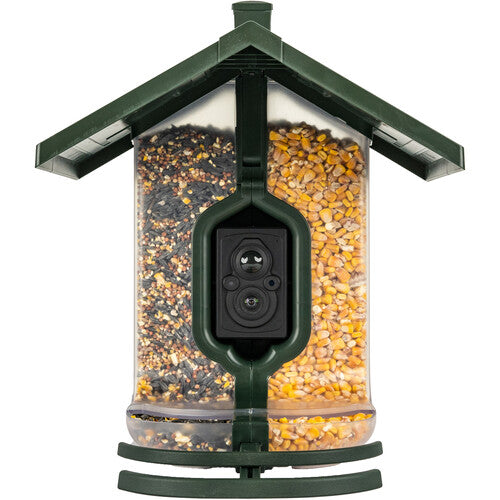 FeatherSnap Scout Wi-Fi Smart Bird Feeder Camera