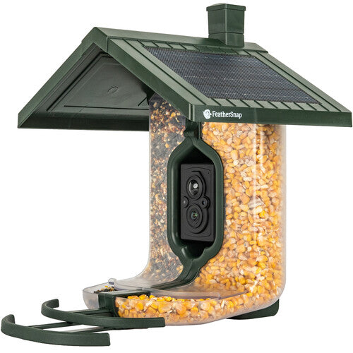 FeatherSnap Scout Wi-Fi Smart Bird Feeder Camera