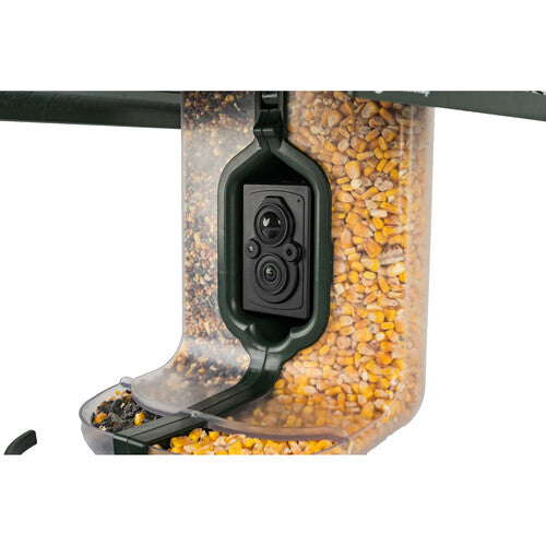 FeatherSnap Scout Wi-Fi Smart Bird Feeder Camera
