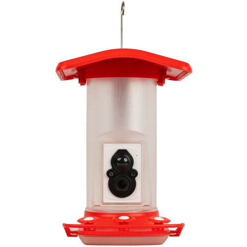FeatherSnap Smart Hummingbird Feeder