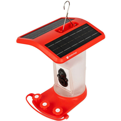 FeatherSnap Smart Hummingbird Feeder
