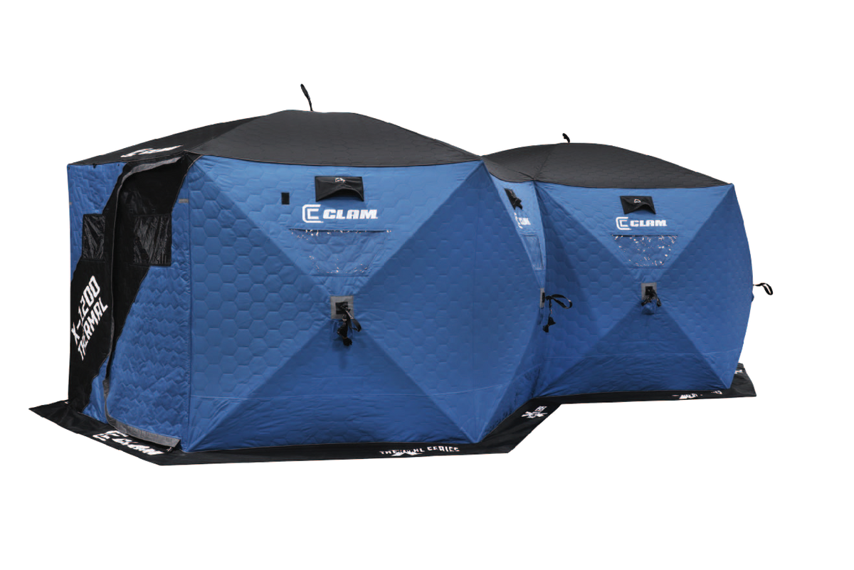 Clam X Series X-1200 Thermal Hub