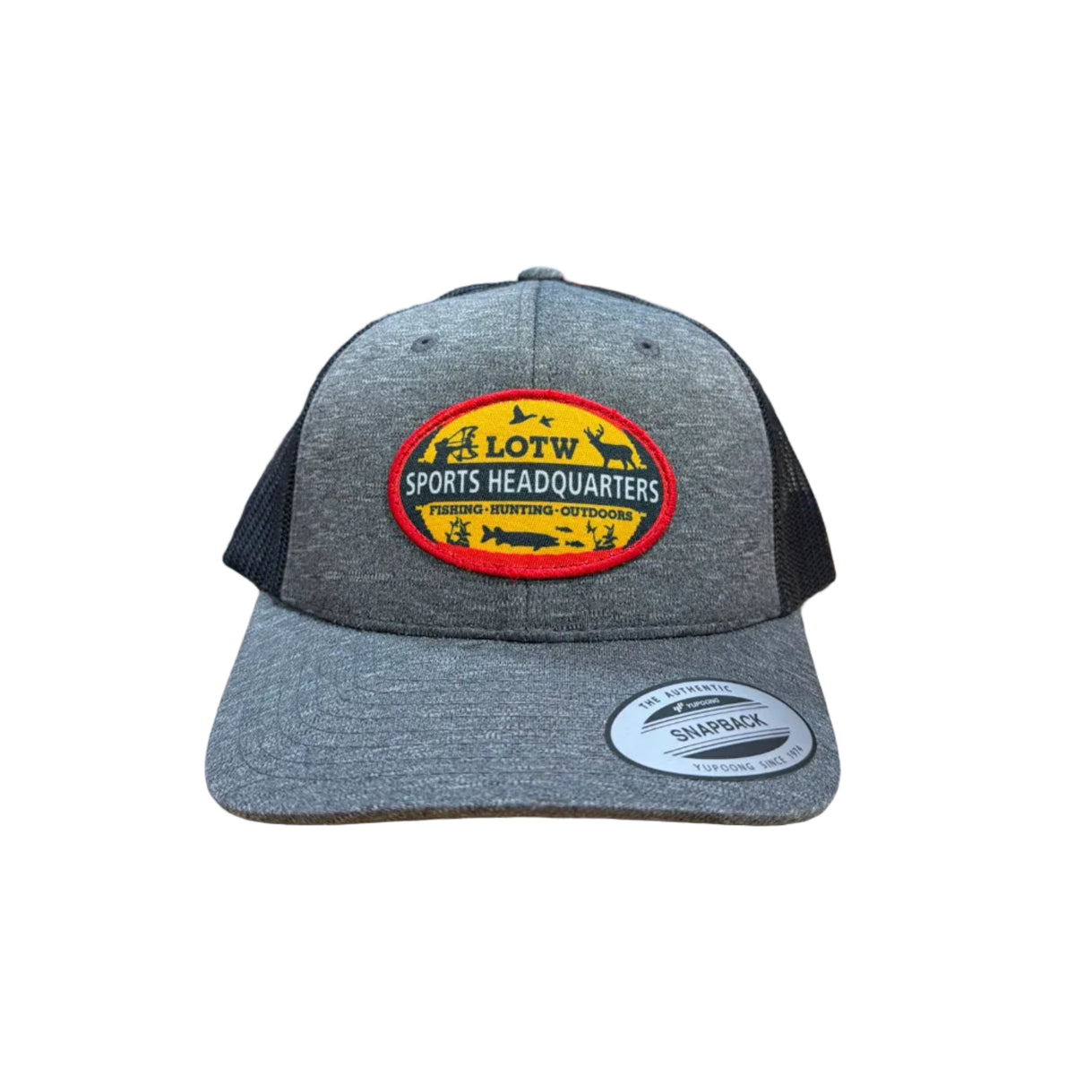 LOTW Sports Headquarters Youth Snapback Hat