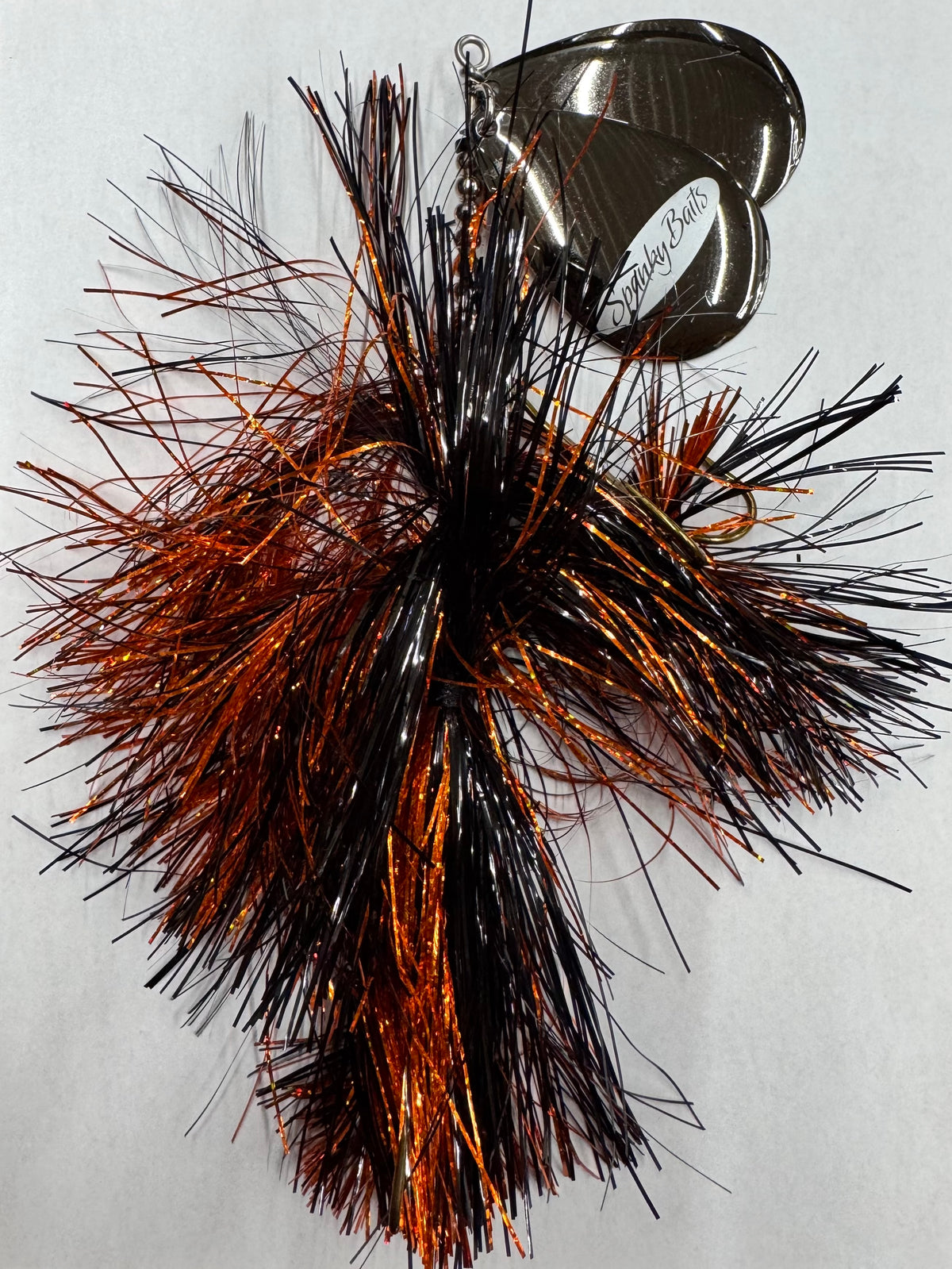Spanky Baits 11&quot; Fire Ball