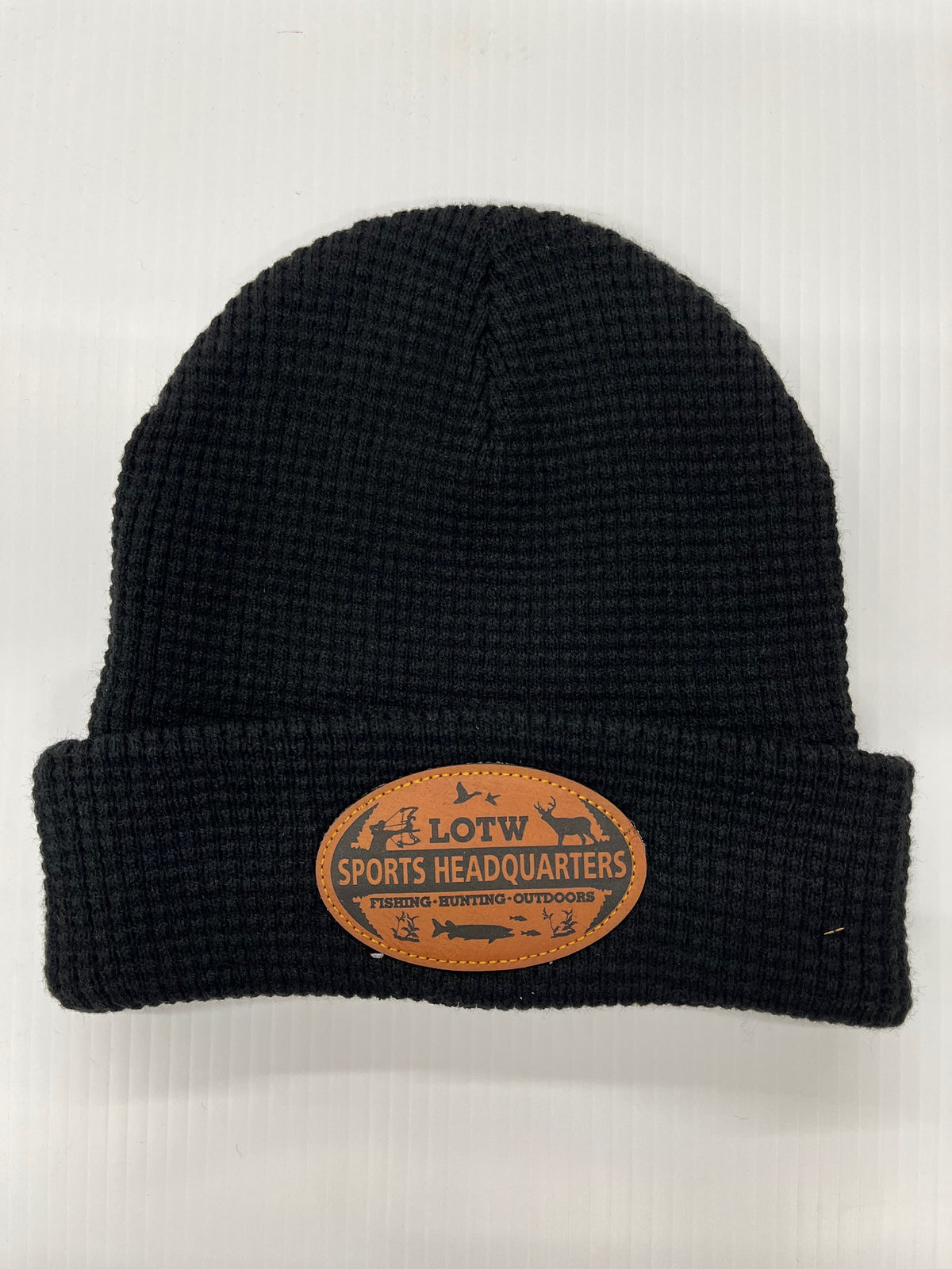 LOTW Sports HQ Waffle Style Beanies