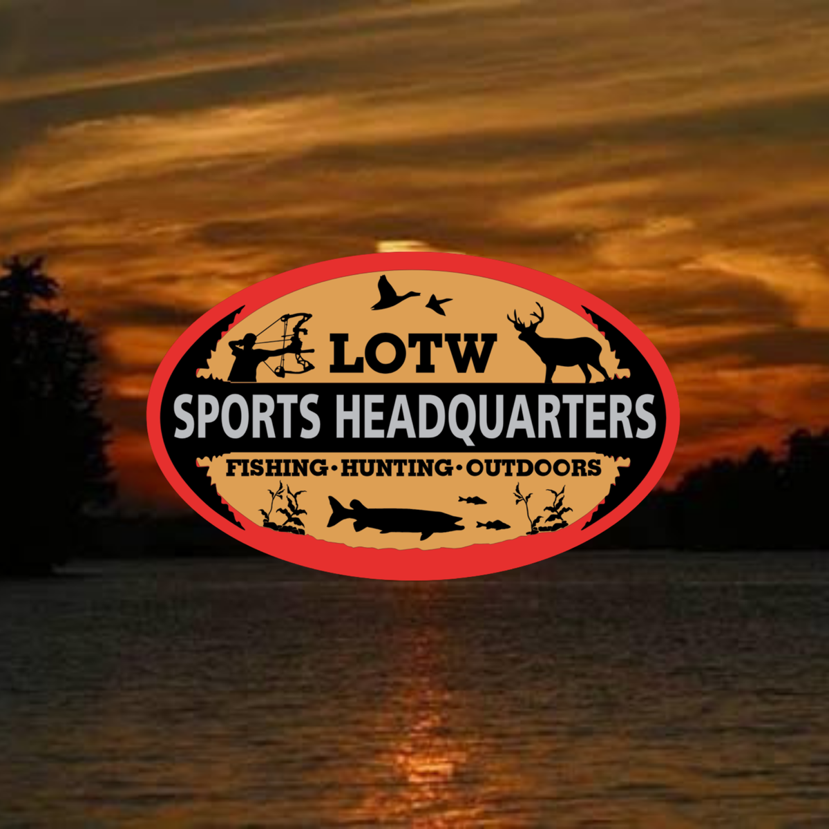 LOTW Sports HQ Custom Boat Towels