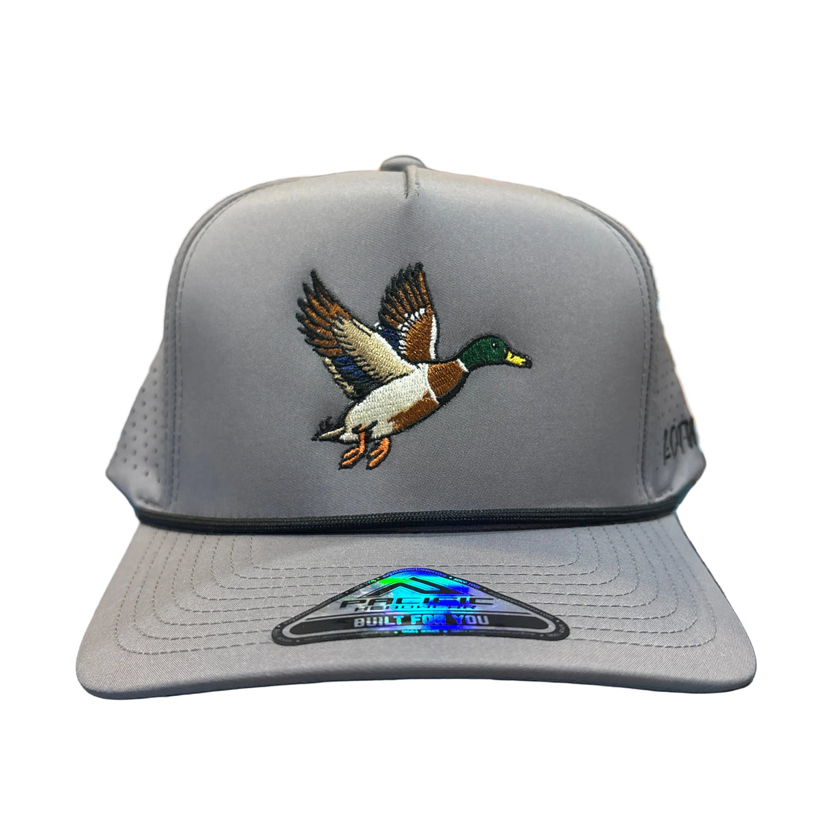 Embroidered LOTWSHQ Fish And Wildlife Hats