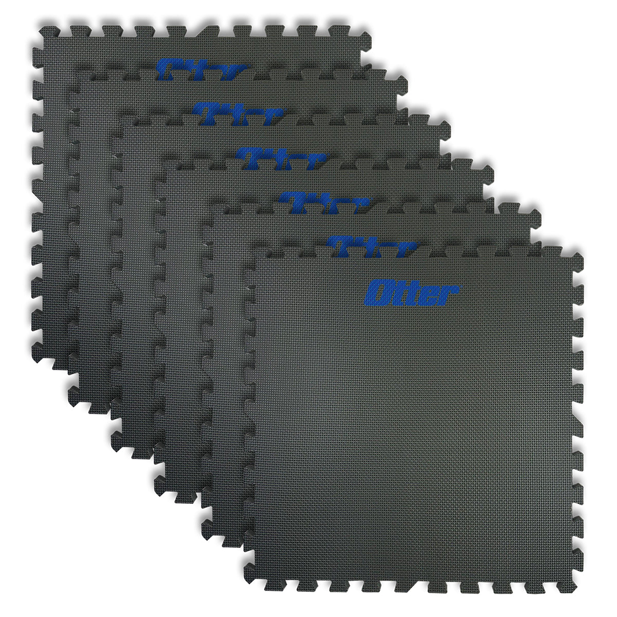Otter Shelter Floor Tiles