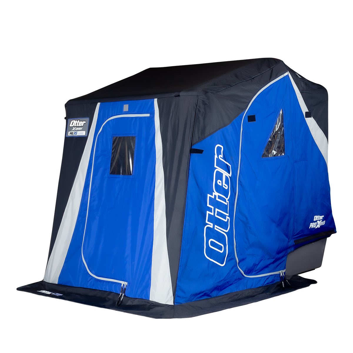 Otter Pro XS Lodge X-Over Shelter