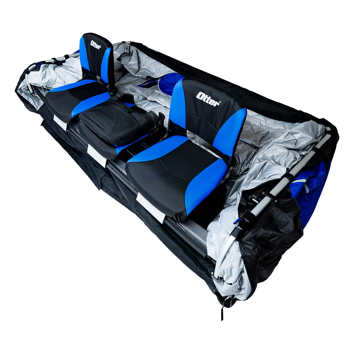 Otter Pro XS Resort X-Over Shelter